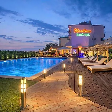 Maritina Ξενοδοχείο Rhodes City