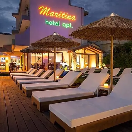 Ξενοδοχείο Maritina 3*