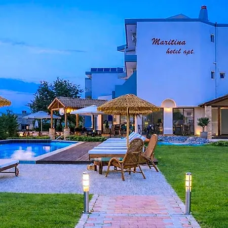Maritina Rhodes City